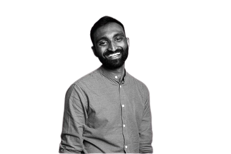 Rajeevan Thiyagarajah Portrait