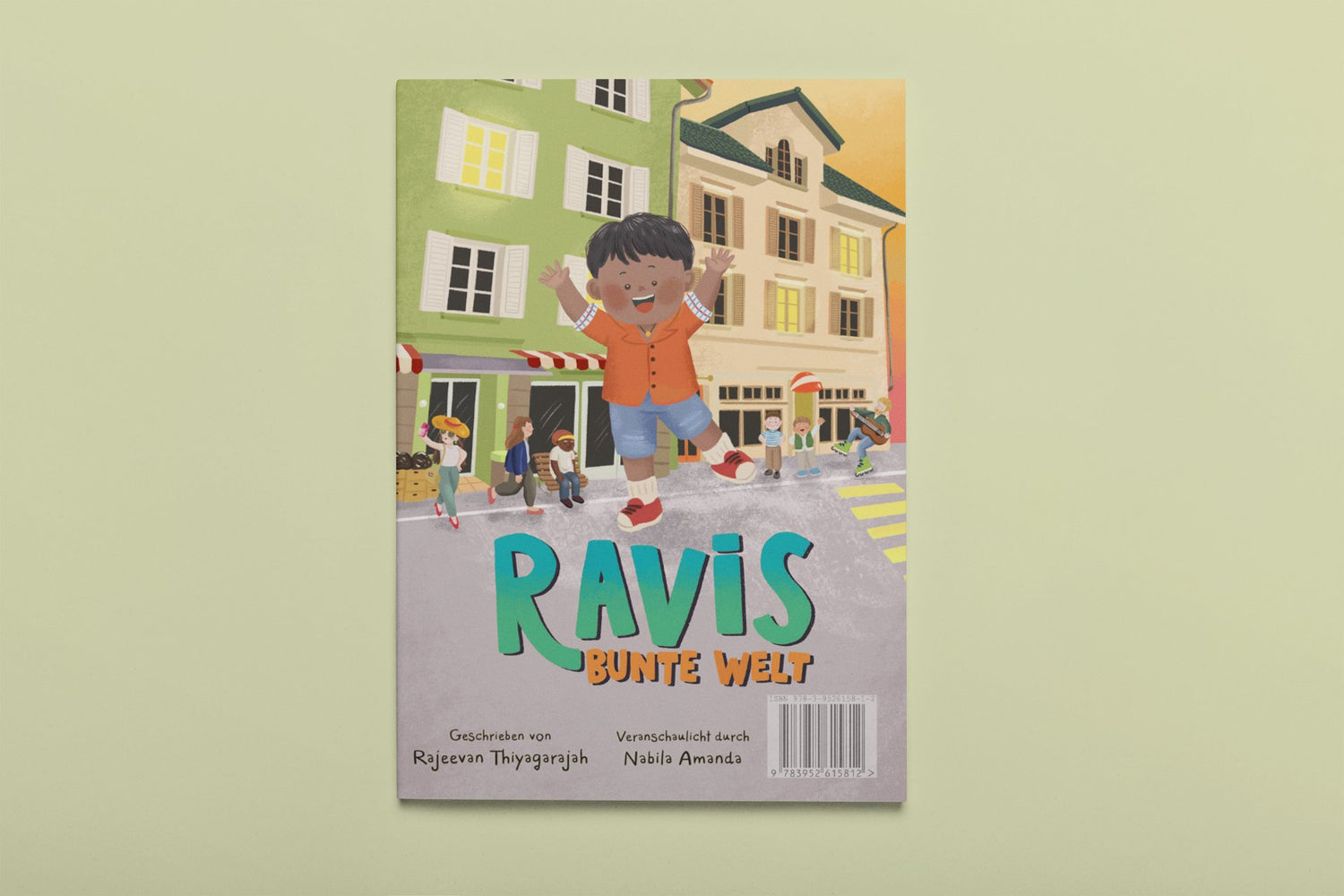 Zweisprachige Kinderbücher