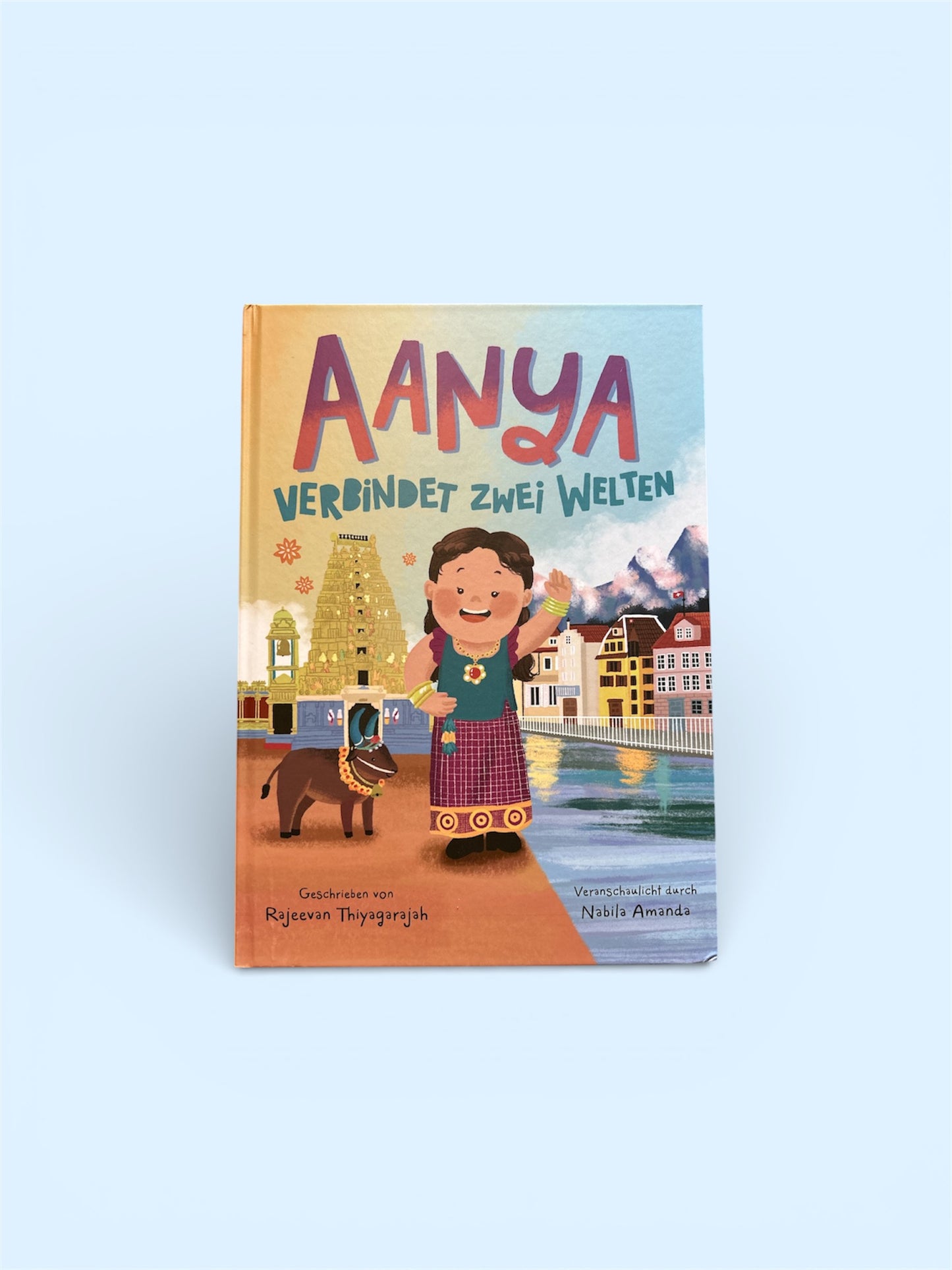 Aanya verbindet zwei Welten (TA | DE)