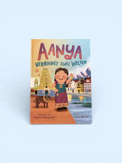 Aanya verbindet zwei Welten (TA | DE)