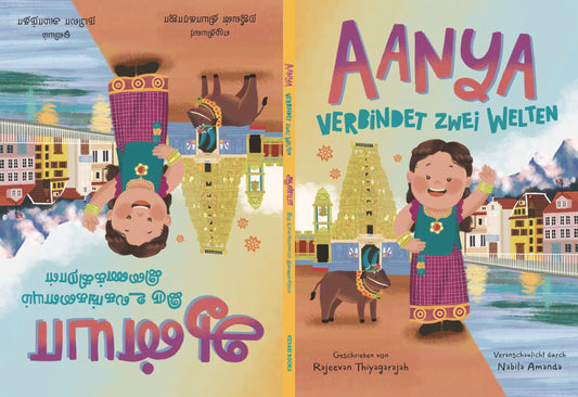 Aanya verbindet zwei Welten (TA | DE)