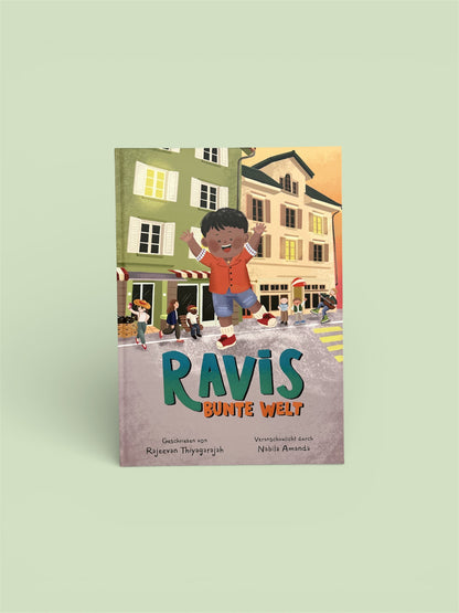Ravis bunte Welt (TA | DE)