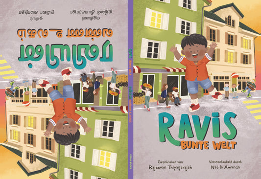 Ravis bunte Welt (TA | DE)